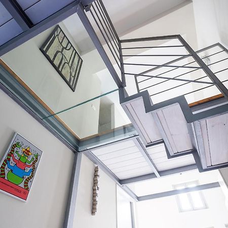 Apartamento Navigli-Duomo Exclusive Design Loft Su Due Piani Con Wifi Milán Exterior foto