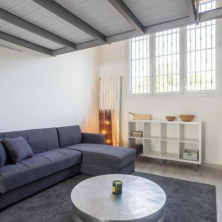 Apartamento Navigli-Duomo Exclusive Design Loft Su Due Piani Con Wifi Milán Exterior foto