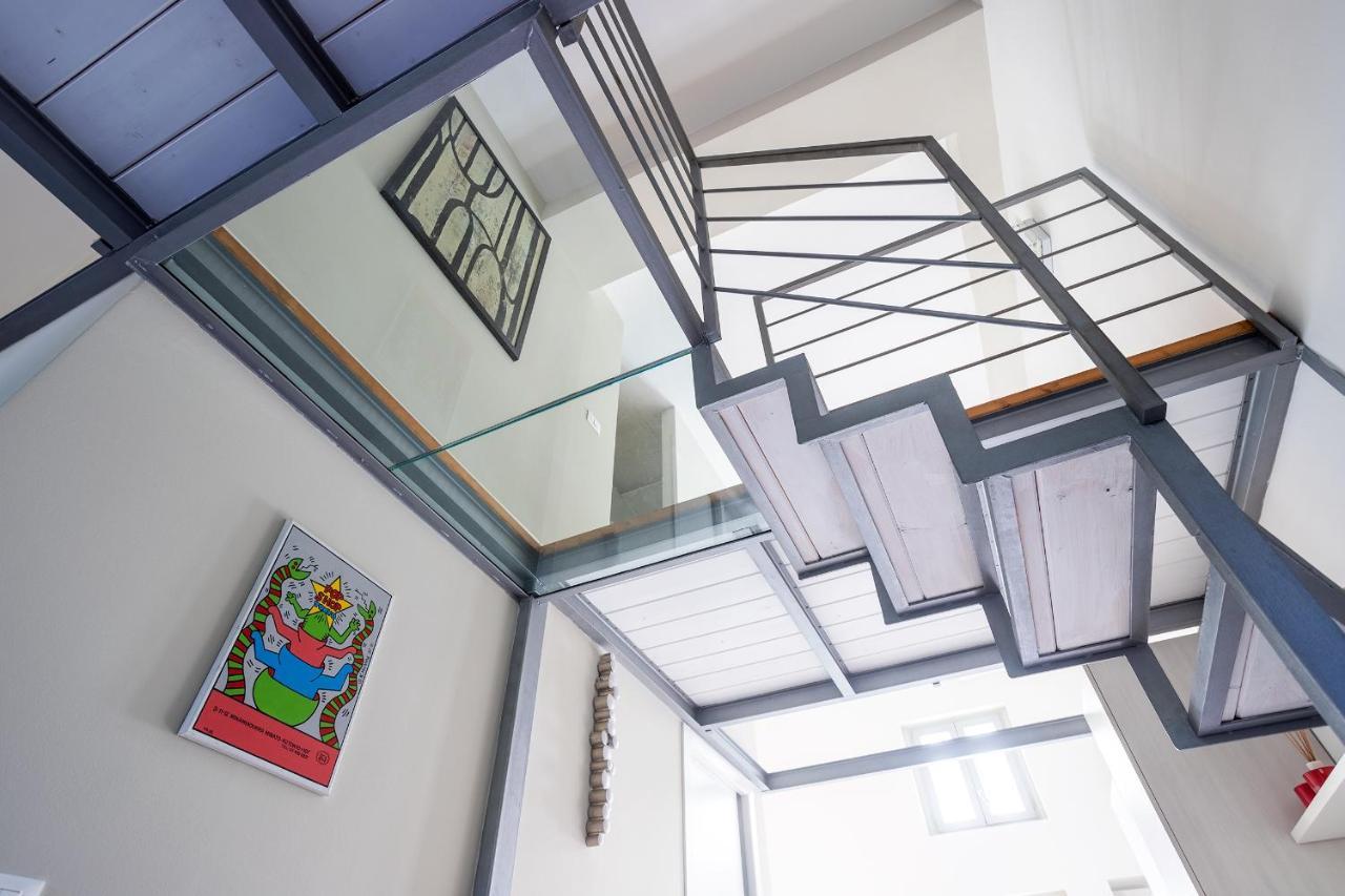 Apartamento Navigli-Duomo Exclusive Design Loft Su Due Piani Con Wifi Milán Exterior foto