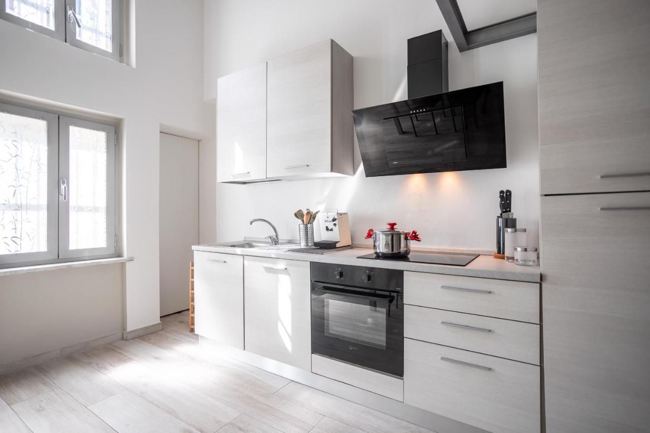 Apartamento Navigli-Duomo Exclusive Design Loft Su Due Piani Con Wifi Milán Exterior foto