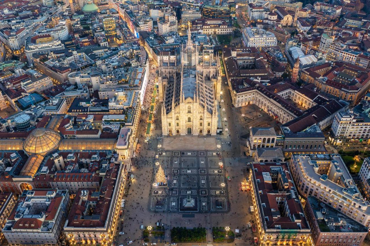 Apartamento Navigli-Duomo Exclusive Design Loft Su Due Piani Con Wifi Milán Exterior foto